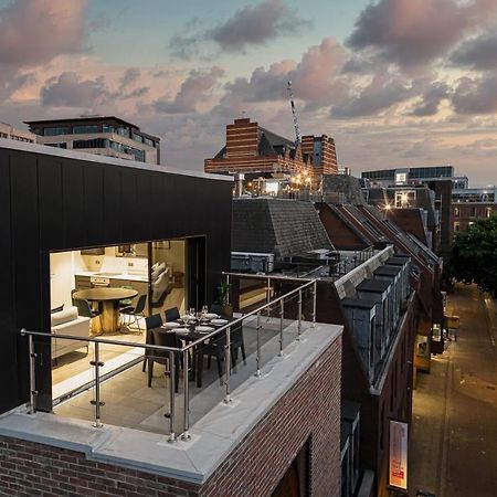 Aire Apartments Leeds  Eksteriør bilde