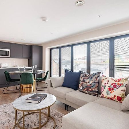 Aire Apartments Leeds  Eksteriør bilde