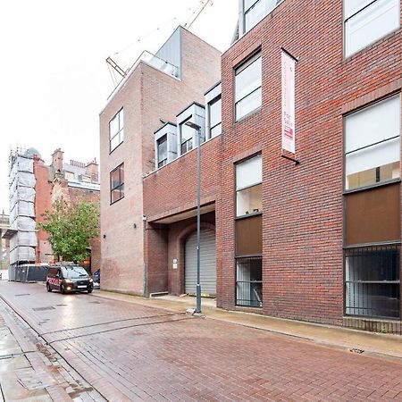 Aire Apartments Leeds  Eksteriør bilde
