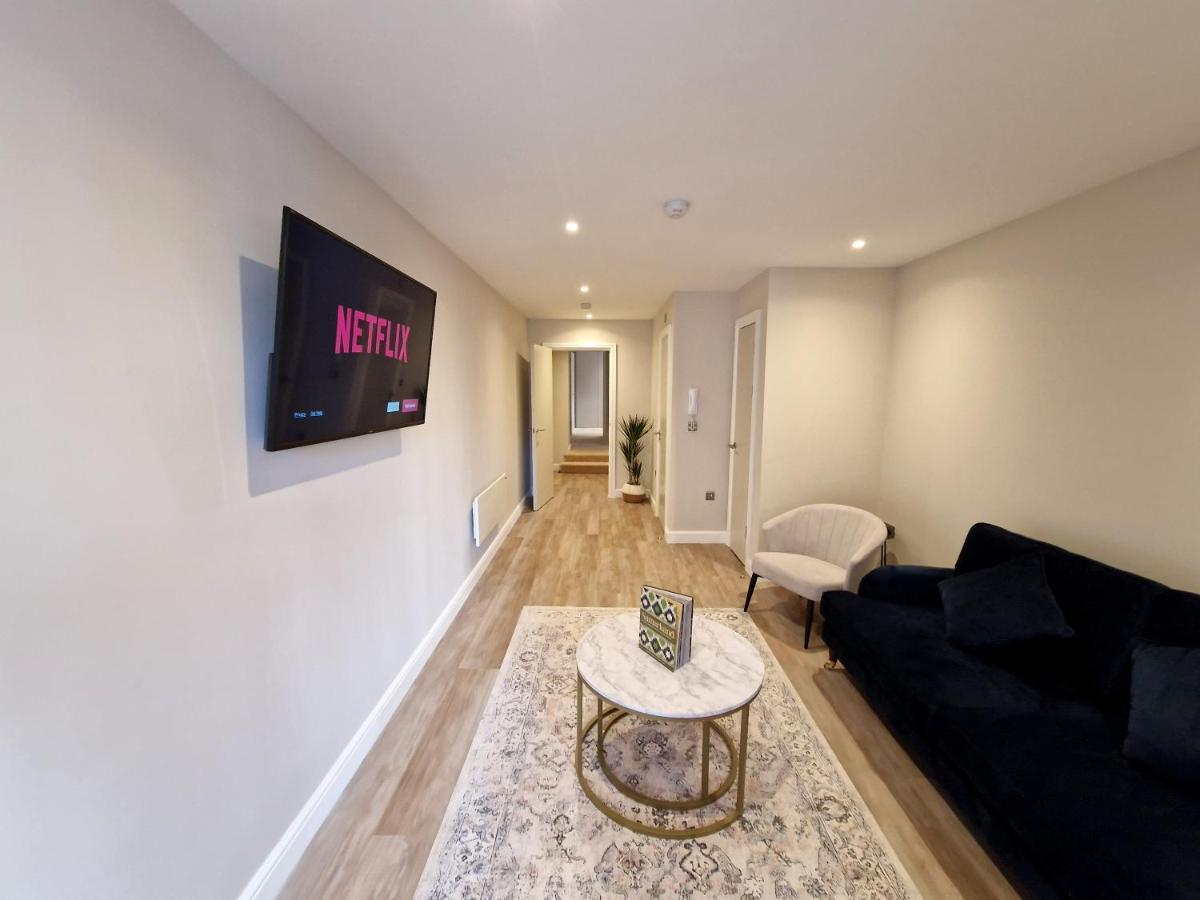 Aire Apartments Leeds  Eksteriør bilde