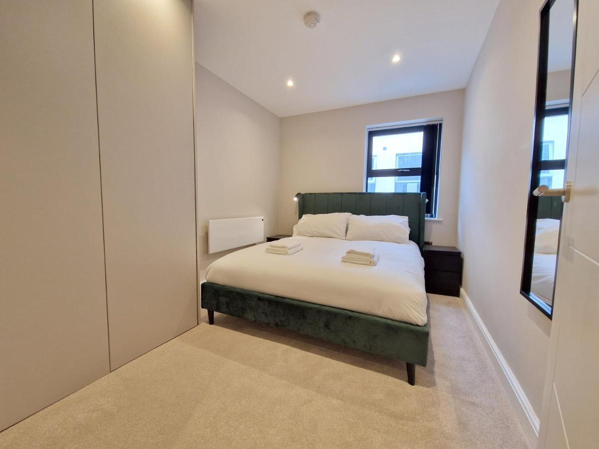 Aire Apartments Leeds  Eksteriør bilde