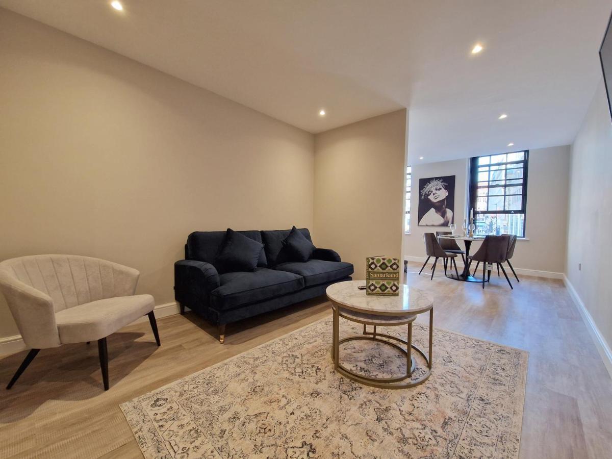 Aire Apartments Leeds  Eksteriør bilde