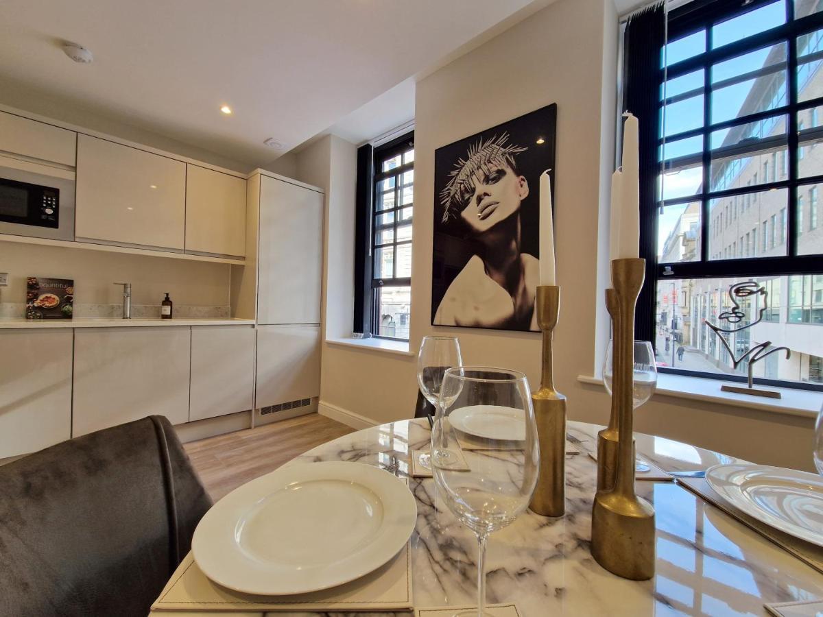 Aire Apartments Leeds  Eksteriør bilde