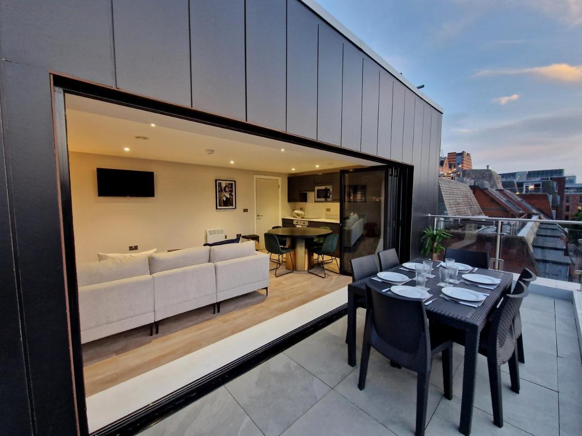Aire Apartments Leeds  Eksteriør bilde