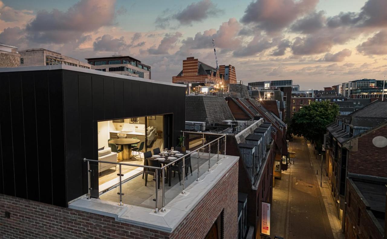 Aire Apartments Leeds  Eksteriør bilde