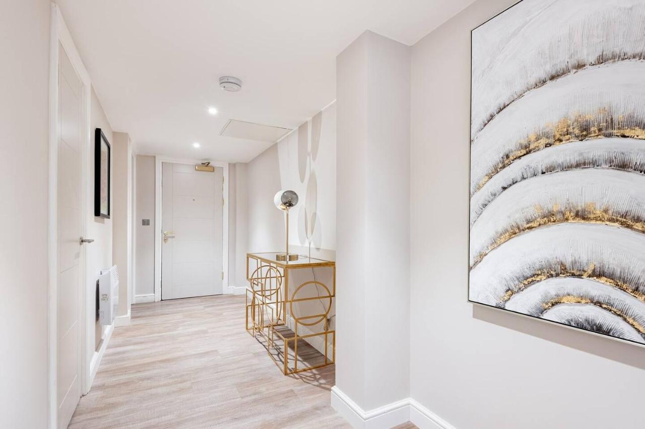 Aire Apartments Leeds  Eksteriør bilde