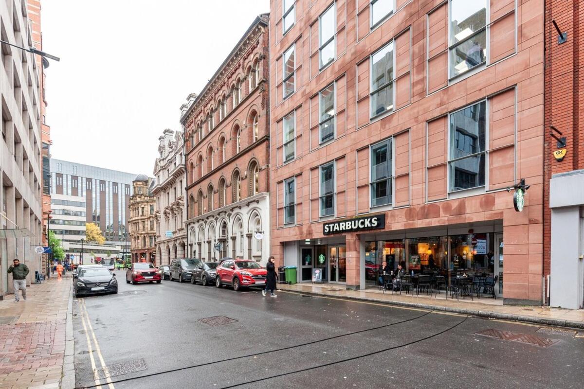Aire Apartments Leeds  Eksteriør bilde