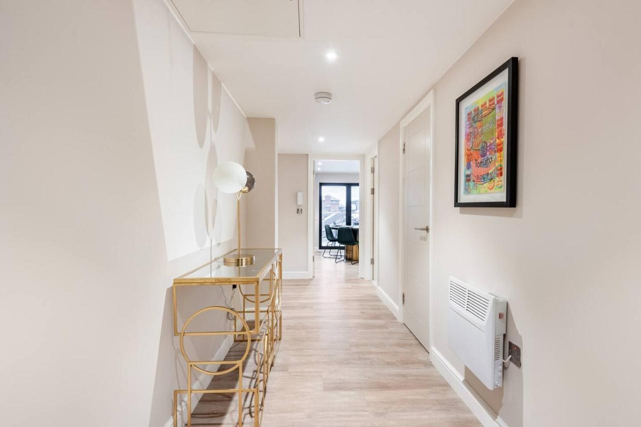 Aire Apartments Leeds  Eksteriør bilde