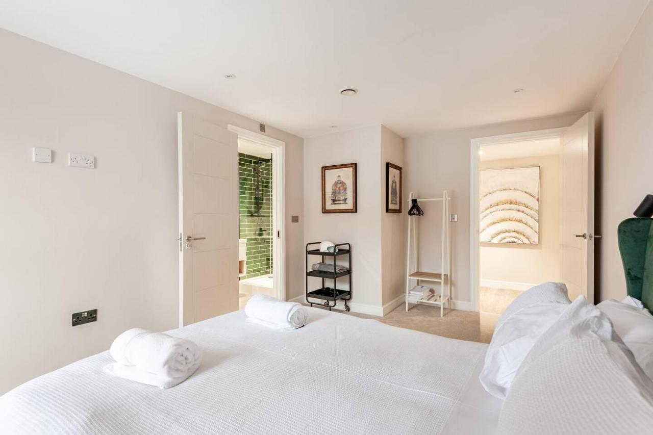 Aire Apartments Leeds  Eksteriør bilde