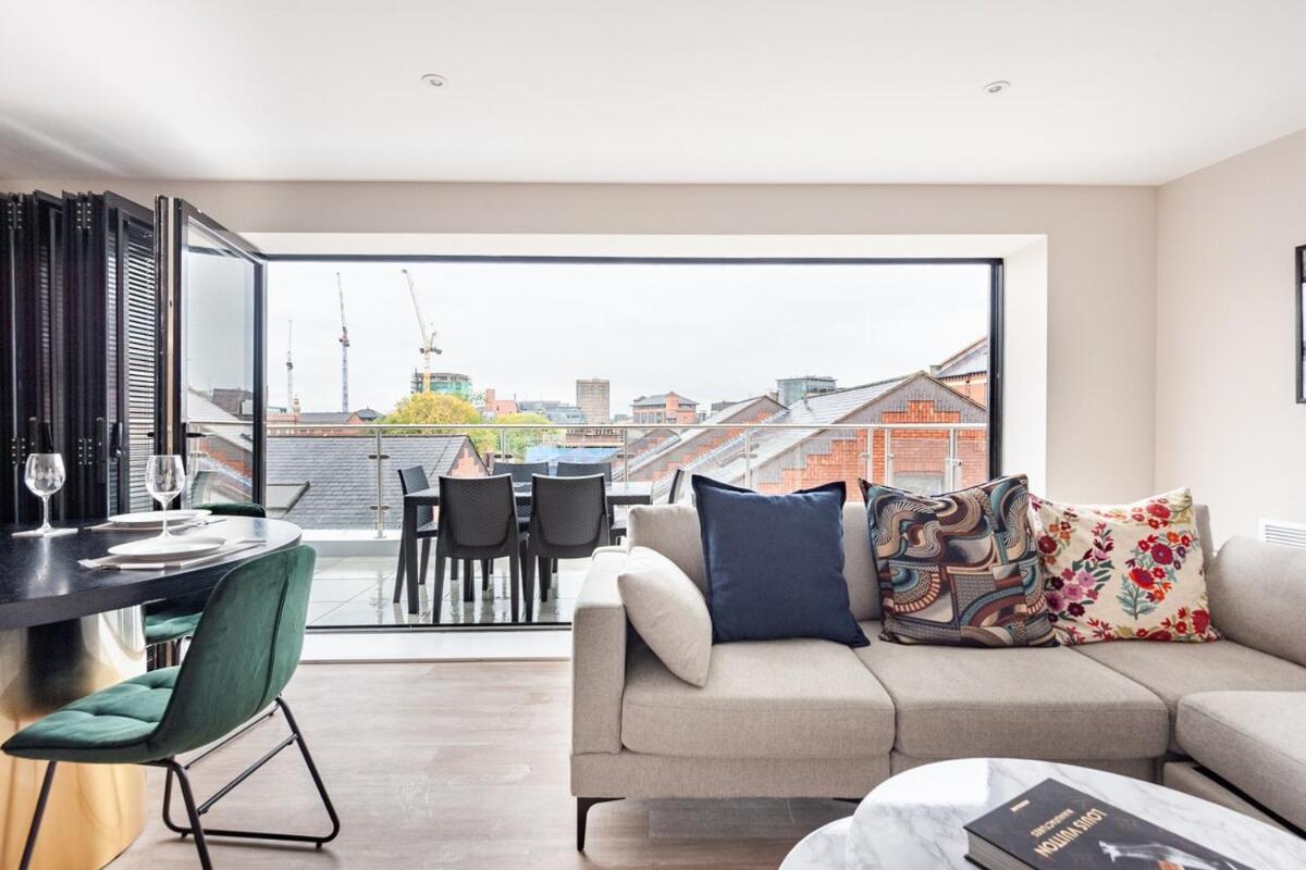 Aire Apartments Leeds  Eksteriør bilde