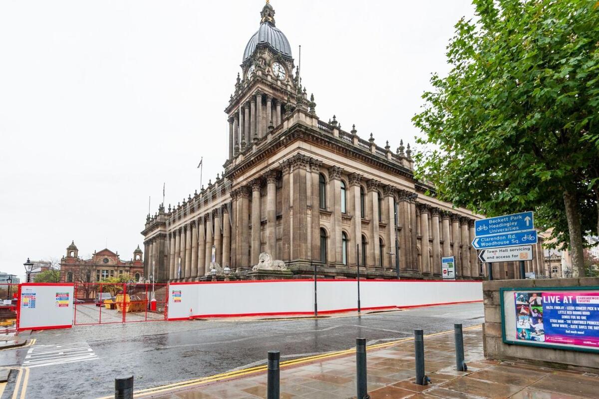 Aire Apartments Leeds  Eksteriør bilde
