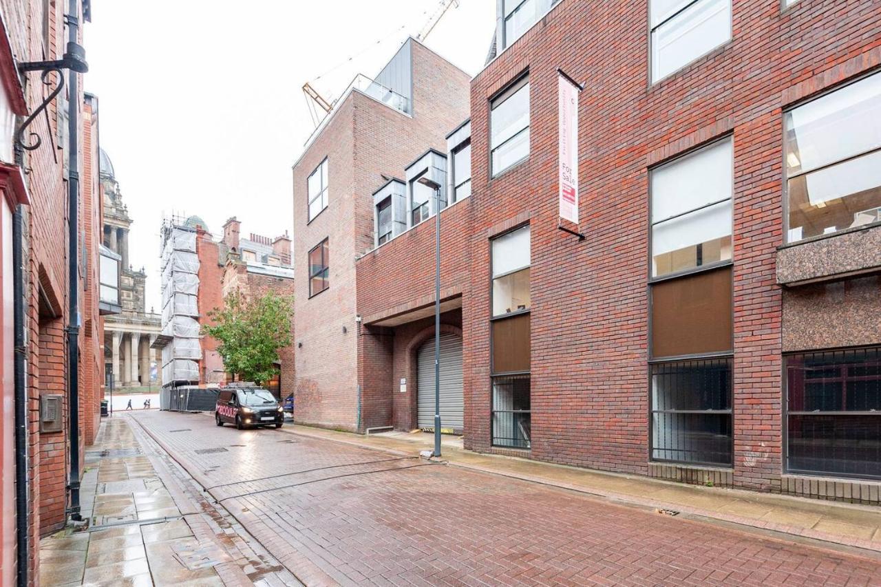 Aire Apartments Leeds  Eksteriør bilde