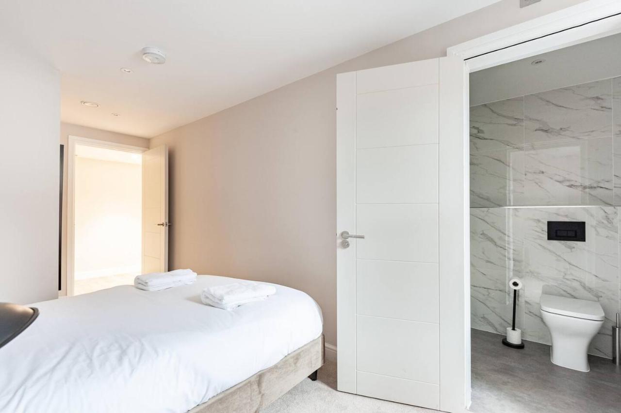 Aire Apartments Leeds  Eksteriør bilde