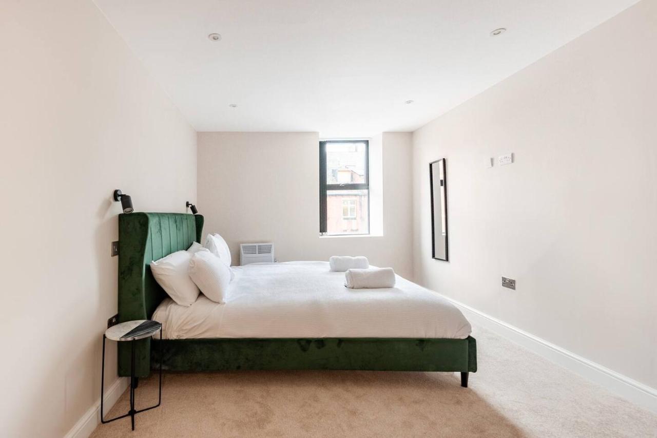 Aire Apartments Leeds  Eksteriør bilde