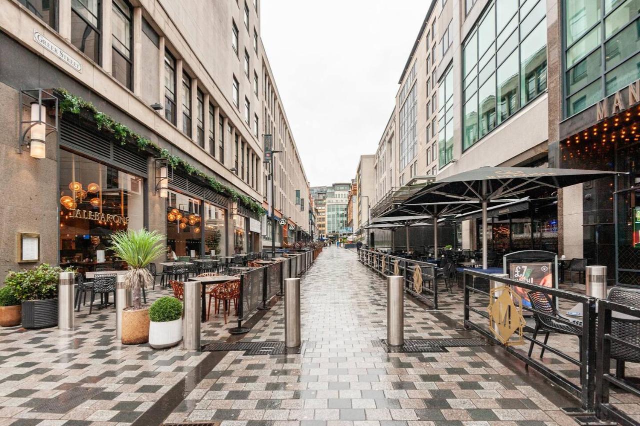 Aire Apartments Leeds  Eksteriør bilde